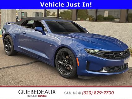 2023 Chevrolet Camaro Tucson AZ