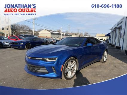 2017 Chevrolet Camaro West Chester PA