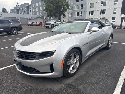 2019 Chevrolet Camaro  