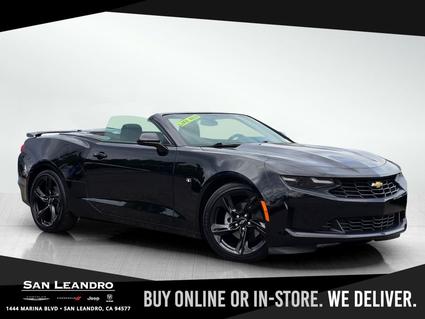 2022 Chevrolet Camaro San Leandro CA