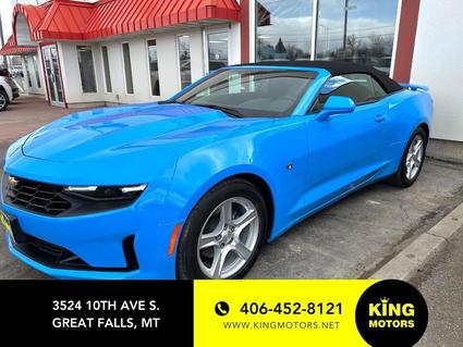 2023 Chevrolet Camaro Great Falls MT