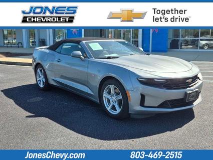 2023 Chevrolet Camaro Sumter SC