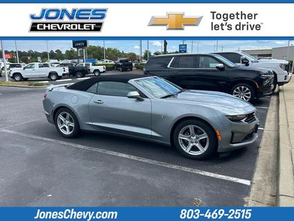 2023 Chevrolet Camaro Sumter SC