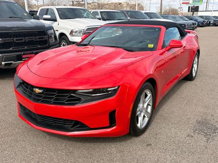 2023 Chevrolet Camaro Rock Springs WY