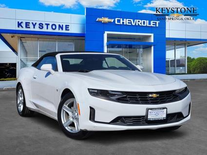 2023 Chevrolet Camaro Sand Springs OK