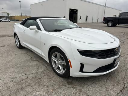 2023 Chevrolet Camaro 1LT 2023 Chevrolet Camaro Sand Springs OK