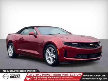 2023 Chevrolet Camaro Tuscaloosa AL