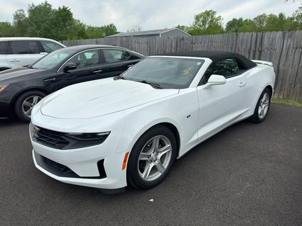 2022 Chevrolet Camaro Carbondale IL