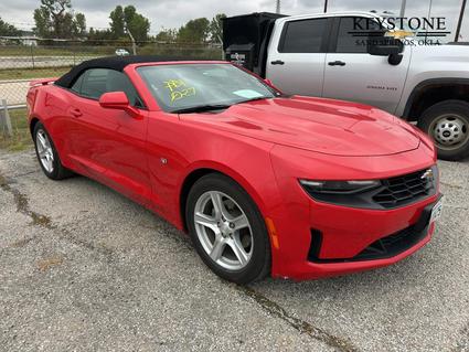 2023 Chevrolet Camaro Sand Springs OK