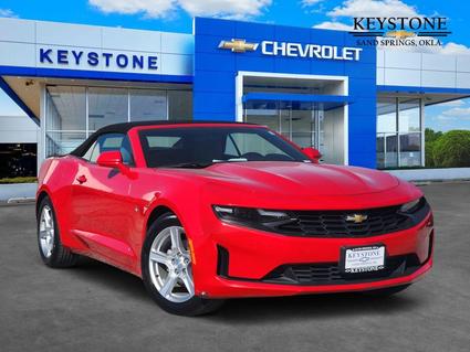 2023 Chevrolet Camaro Sand Springs OK