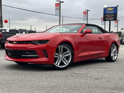 2017 Chevrolet Camaro Conyers GA