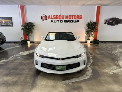 2018 Chevrolet Camaro Santa Ana CA