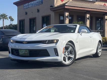 2018 Chevrolet Camaro Riverside CA