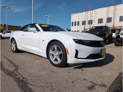 2023 Chevrolet Camaro Sheridan WY