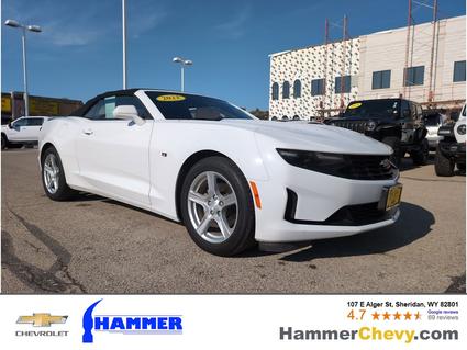 2023 Chevrolet Camaro Sheridan WY