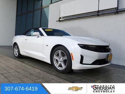 2023 Chevrolet Camaro Sheridan WY