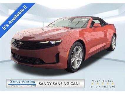 2023 Chevrolet Camaro Pensacola FL