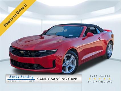 2023 Chevrolet Camaro Pensacola FL