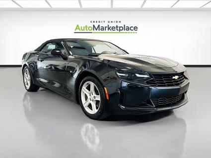 2019 Chevrolet Camaro Winston Salem NC