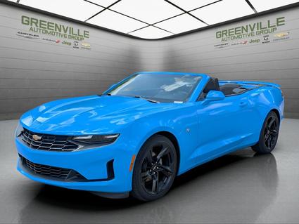 2023 Chevrolet Camaro Greenville AL
