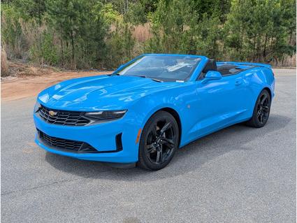 2023 Chevrolet Camaro Greenville AL
