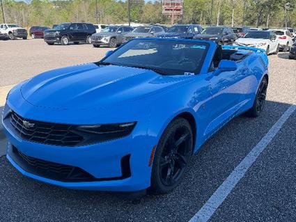 2023 Chevrolet Camaro Greenville AL