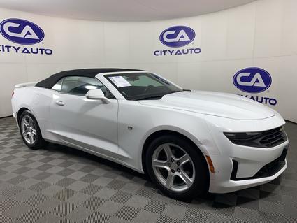 2020 Chevrolet Camaro Memphis TN