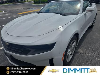 2020 Chevrolet Camaro Clearwater FL
