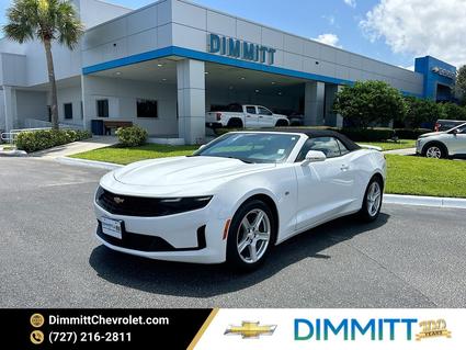 2020 Chevrolet Camaro Clearwater FL