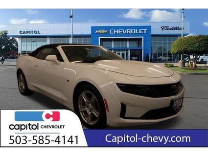 2023 Chevrolet Camaro Salem OR