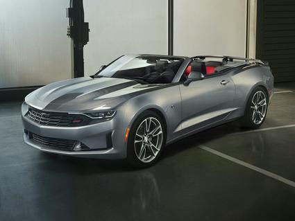 2023 Chevrolet Camaro Salem OR