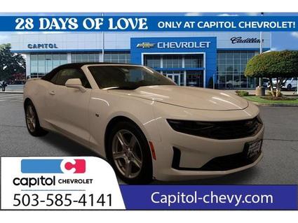 2023 Chevrolet Camaro Salem OR