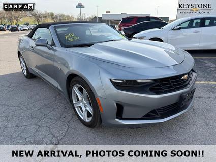 2023 Chevrolet Camaro Sand Springs OK