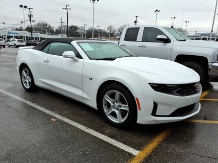 2023 Chevrolet Camaro Roanoke VA