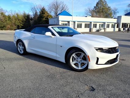 2023 Chevrolet Camaro Roanoke VA