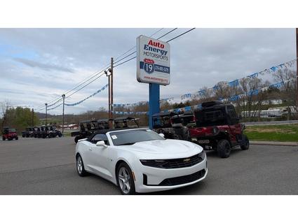 2023 Chevrolet Camaro Lebanon VA