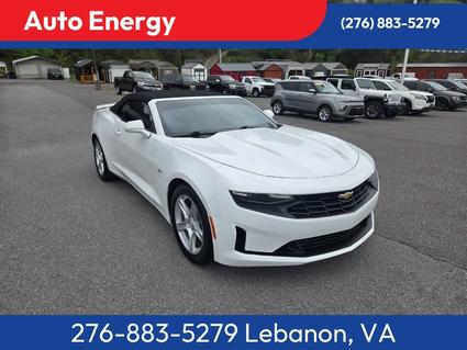 2023 Chevrolet Camaro Lebanon VA