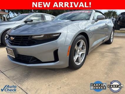 2023 Chevrolet Camaro Destin FL