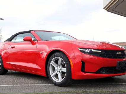 2019 Chevrolet Camaro Pasco WA