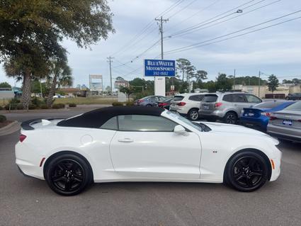 2020 Chevrolet Camaro Wilmington NC