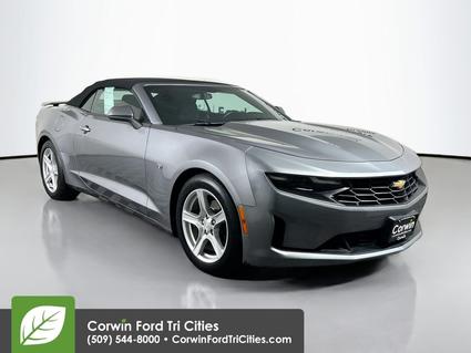 2020 Chevrolet Camaro Pasco WA