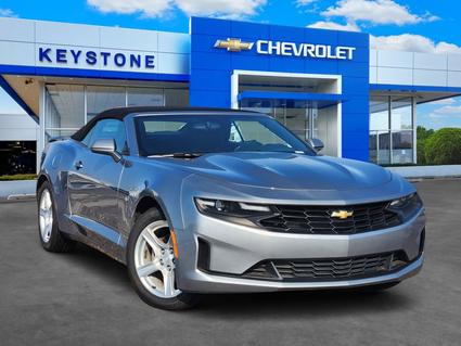 2023 Chevrolet Camaro Sand Springs OK