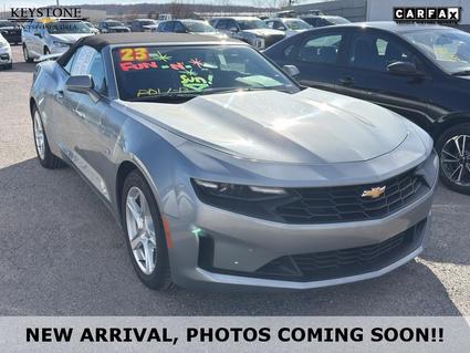 2023 Chevrolet Camaro Sand Springs OK