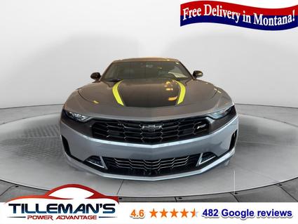 2020 Chevrolet Camaro Havre MT