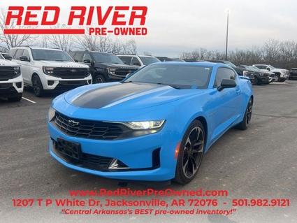 2023 Chevrolet Camaro Jacksonville AR