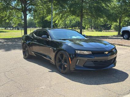 2018 Chevrolet Camaro Brandon MS