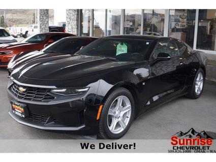 2023 Chevrolet Camaro Omak WA