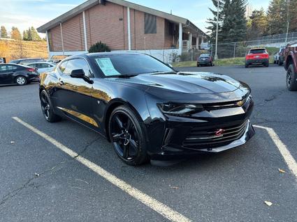 2017 Chevrolet Camaro Pullman WA