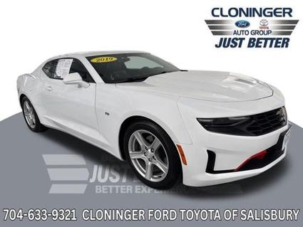 2019 Chevrolet Camaro Salisbury NC