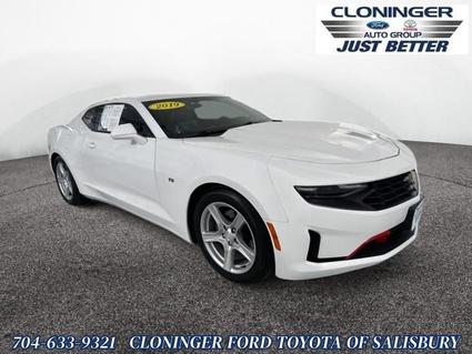 2019 Chevrolet Camaro Salisbury NC